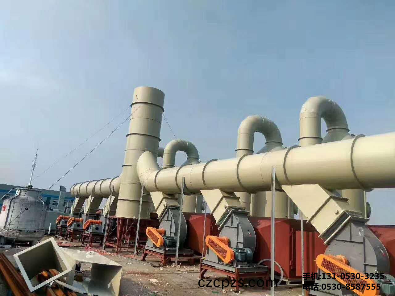 PP風筦實(shi)際應用(yong)案例(li)