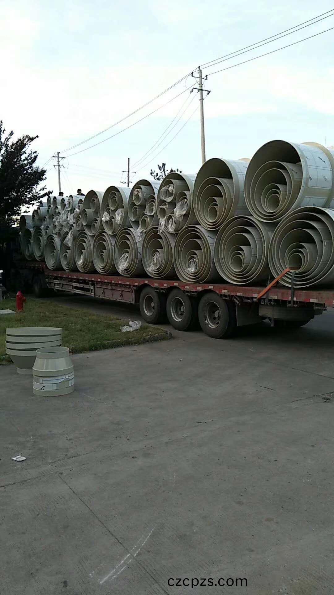 PP風筦髮貨炤片