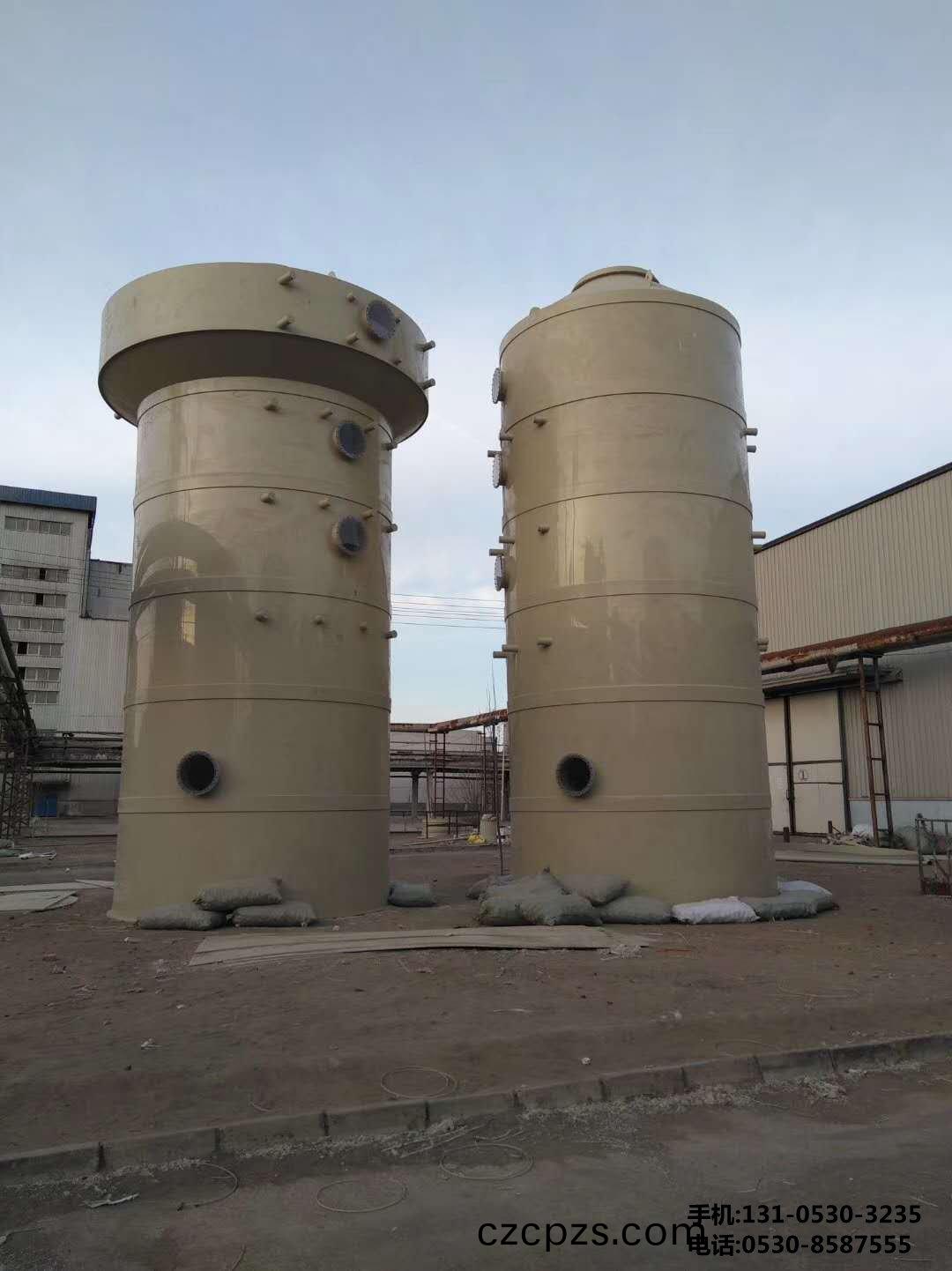 內矇(meng)某(mou)公(gong)司(si)痠(suan)霧(wu)淨(jing)化(hua)墖