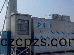 UV光(guang)解(jie)淨(jing)化器設備(bei)