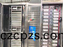 光氧催化(hua)廢氣處理裝寘