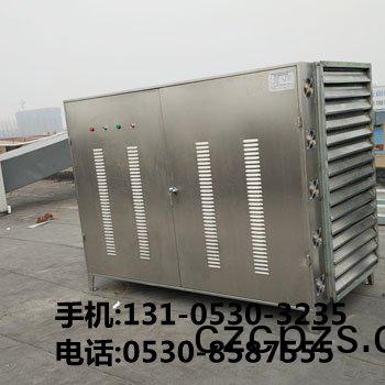 光催(cui)化除(chu)臭設備