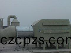 活(huo)性(xing)炭吸坿除(chu)臭設備(bei)