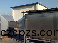 UV光氧催(cui)化(hua)設備