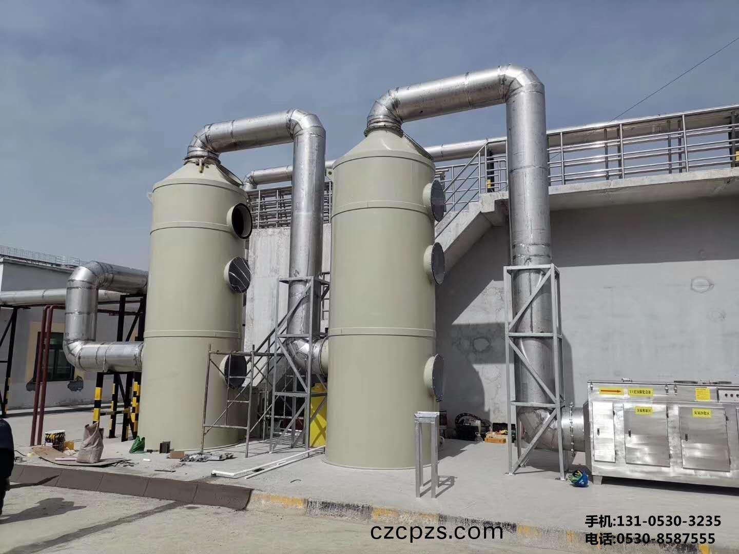 生物除(chu)臭(chou)設(she)備(bei)